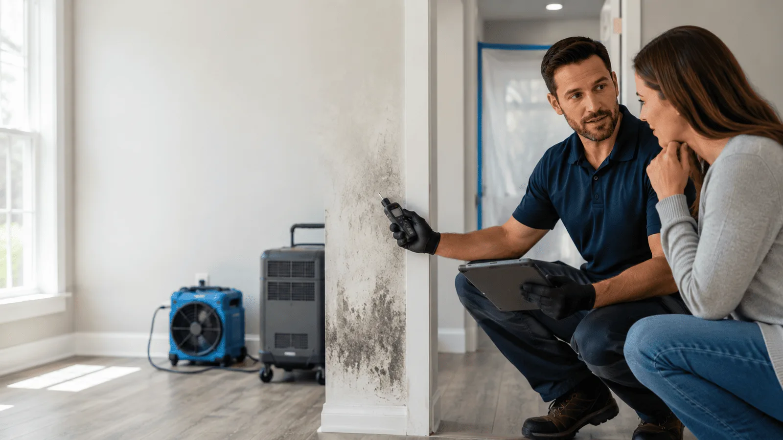 Mold Inspection Huntsville, TX FAQs