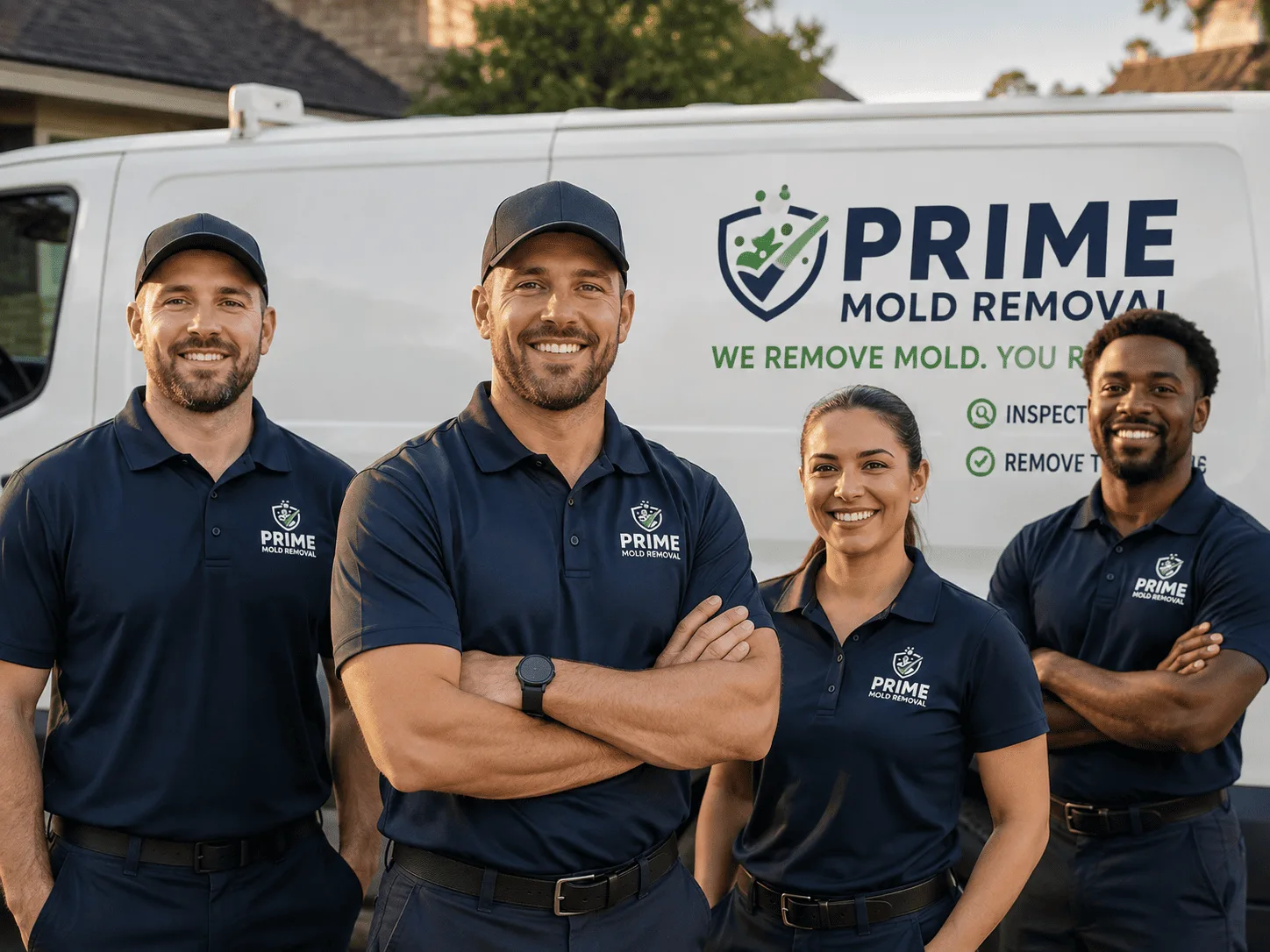 Mold Inspection in Huntsville, TX near me